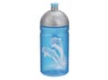 Pikkukuva 1 / 2: Step by Step Happy Dolphins, 500 ml, Hopea, Turkoosi, Liikkuva kansi