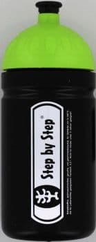 Step by Step Wild Cat, 500 ml, Svart, Grønn, Aktiv kork, 185 mm, 7,5 cm, 68 g