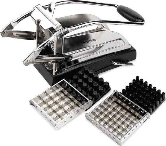 Kamille KM-6511 pommes frites kuttemaskin