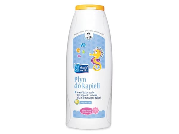 Mother's Treasure Bath Foam with Olive 400 ml (000319)
