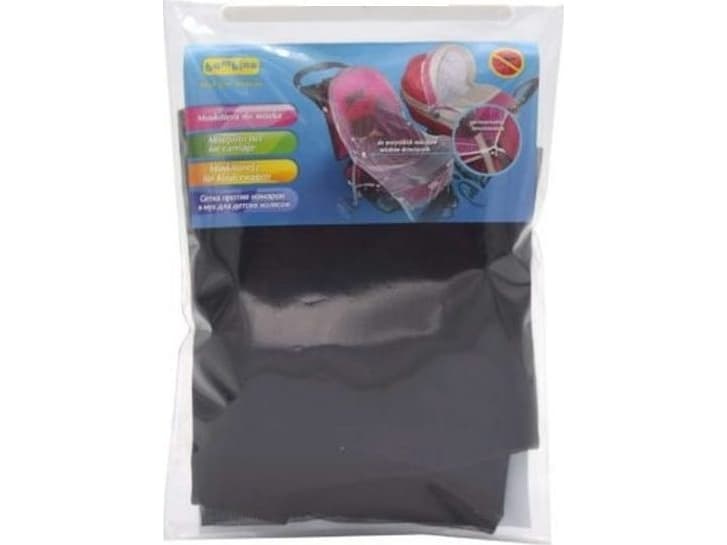 Top Gal mosquito net for a trolley black/210873 /