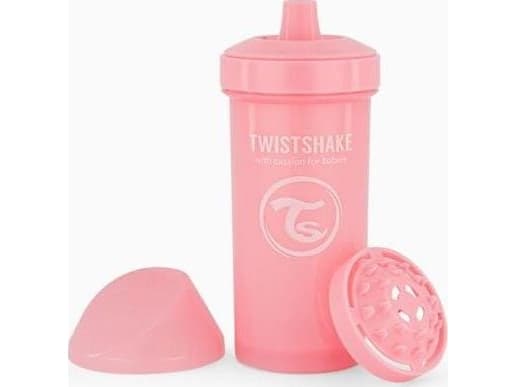 First level training cup twistshake (360 ml) (use a+)