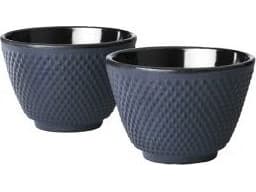 Bredemeijer Xilin, Ställ, 0,08 l, Blå, Gjutjärn, Mugg, Te