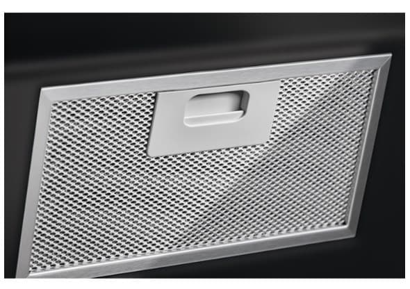 Electrolux LFV616K, 700 m³/t, eksos/resirkulering, A, A, F, 63 dB