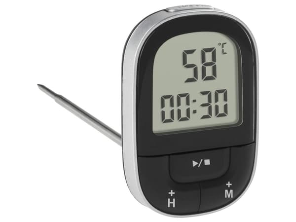 TFA-Dostmann 30.1062, CR2032, 3 V, 43 mm, 19 mm, 197 mm, 47 g