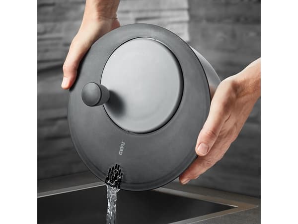 Gefu ROTARE teräksinen sentrifugi, 3 l Gefu