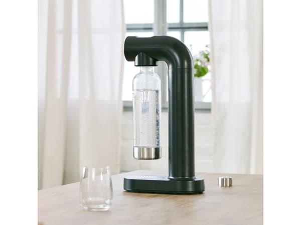 Brita 1043722 Kohlensäureerzeuger-Zubehör & -Hilfsmittel Karbonisiererflasche (113728)