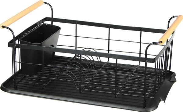 Brunbeste Lumarko Dish drainer with drainer and tray 1471