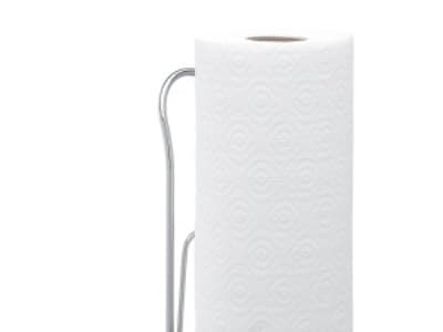 Brabantia Kitchen - Pappershandukshållare - strålande stål