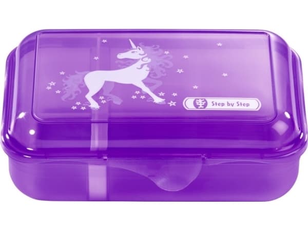 Trinn for trinn STEG FOR STEG "Unicorn" matboks