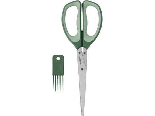 Brabantia Tasty+, Urt, Grønn, Rustfritt stål, Plast, Gummi, 225 mm, 80 mm