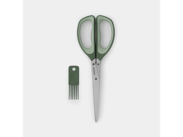 Brabantia Tasty+, Urt, Grønn, Rustfritt stål, Plast, Gummi, 225 mm, 80 mm