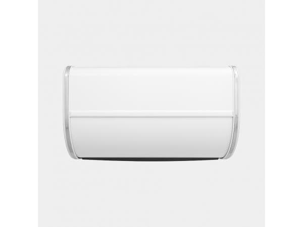 Brabantia 306044, Rektangulär, Vit, 316 mm, 265 mm, 173 mm, 1,3 kg