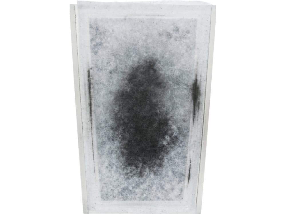 Trixie Softline Elegance dog collar, black/graphite, S - M: 30-45 cm/15 mm