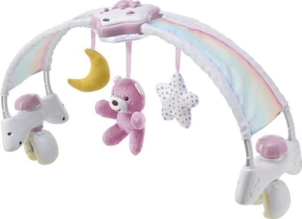 Chicco CHICCO PANEL FOR BRENGE RAINBOW SKY PINK 00010473100000