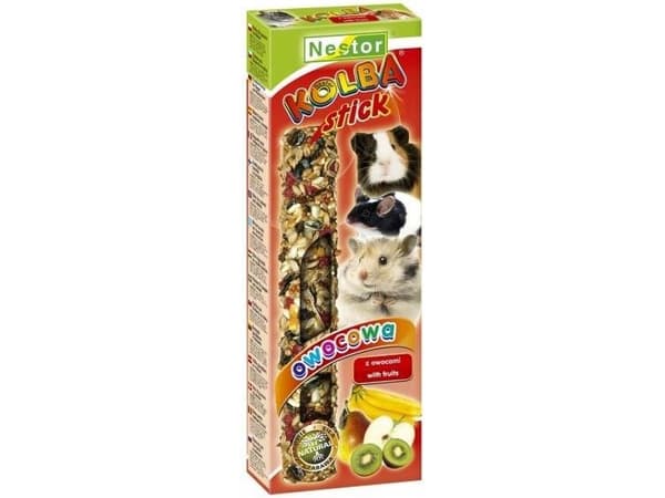 Nestor FRUKT GNAGER COB