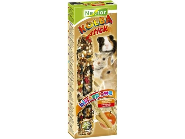 Nestor KOLBA GRZYZON BISKKOPT + FRUIT