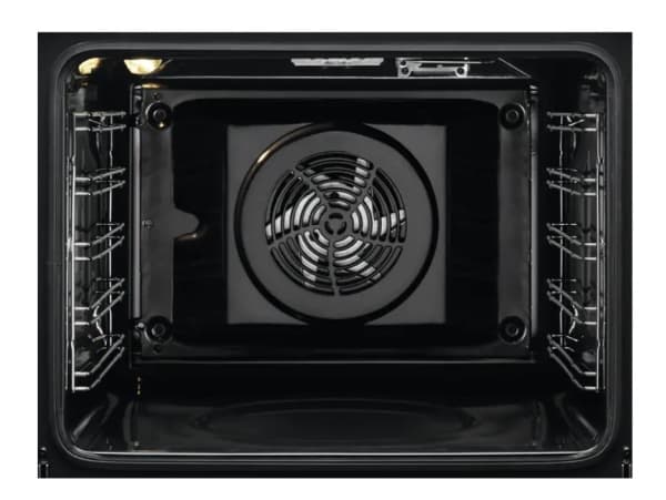 Electrolux EOE8P39WV, Keskikokoinen, Sähköuuni, 72 L, 3490 W, 72 L, Tuuletinavusteinen