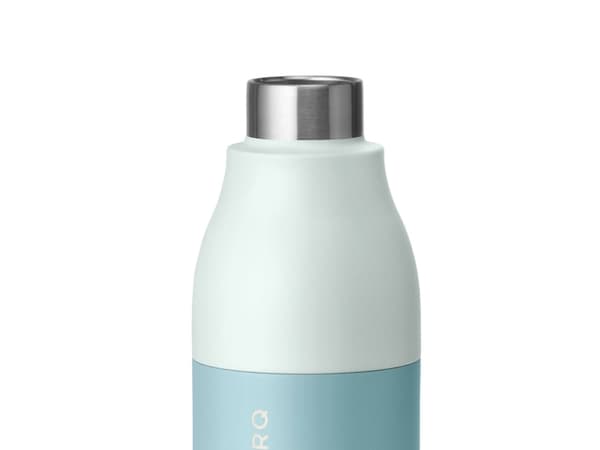 LARQ PureVis, 740 ml, Daglig användning, Mintfärgad, Seaside Mint, 24 h, 12 h