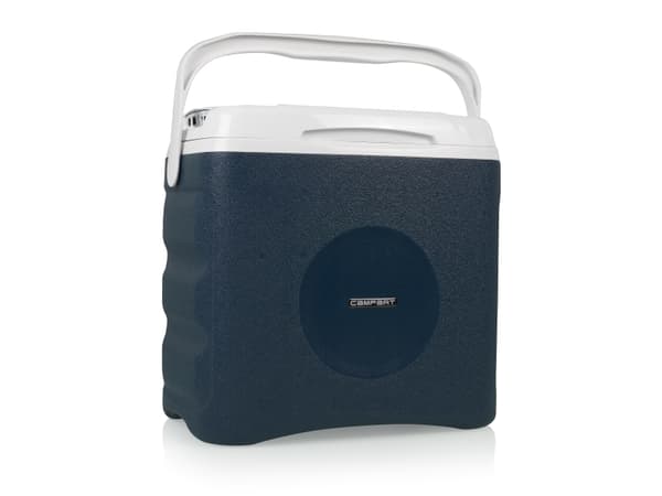 CamPart Travel CB-8630, Sininen, Valkoinen, Kiina, 30 L, 1 kpl, 20 °C, Sähkö Sininen, Valkoinen