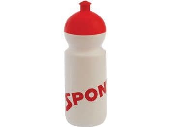 Sponser White water bottle 500 ml (SPN-82-010)