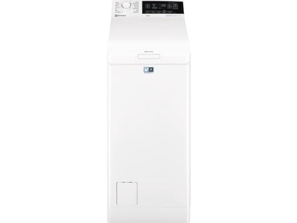 Electrolux EW6TN3272, Toplader, 7 kg, B, 77 dB, 1200 RPM, E Hvit