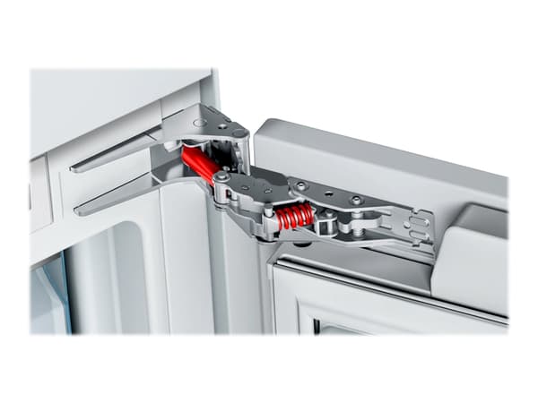 Bosch Serie | 6 GIV11ADC0 - Fryser - stående - innebygd - fordypning - bredde: 56 cm - dybde: 55 cm - høyde: 72 cm - 70 liter - Klasse C