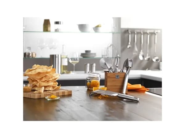 ZWILLING PRO TOOLS, Håndholdt hvitløkspresse, Sølv, Rustfritt stål, Rustfritt stål