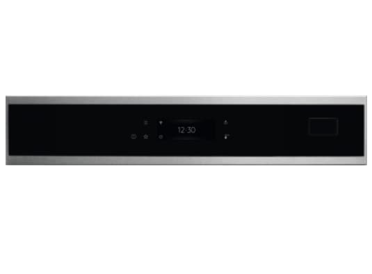 Electrolux EOB8S39WX, Medium, 70 l, Grill, Ugnstillagning, Snabb, Surround, 2 galler, Ånga, Svart