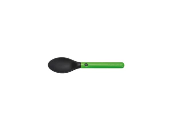 Optimus 8018909, Skje, Sort, Grønn, 235 mm, 17,5 cm, 36 mm