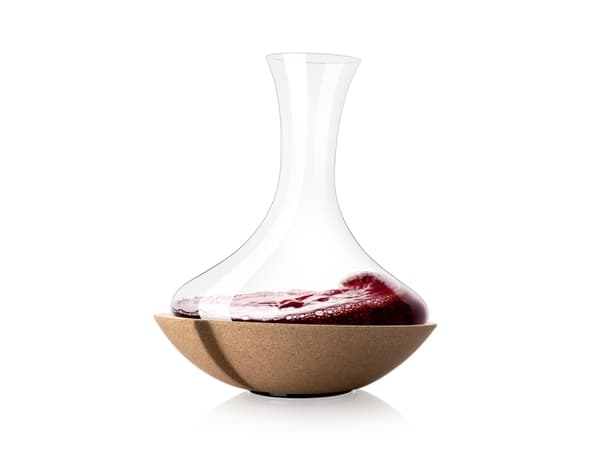 VACUVIN Karaff Swirling Vacuvin®