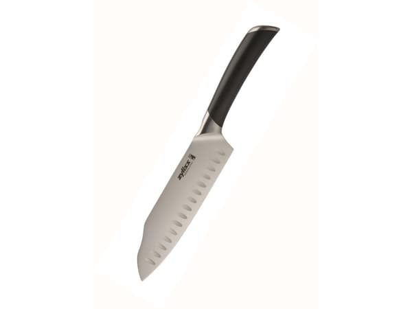 Zyliss E920271, Santokukniv, 18 cm, Stål, 1 styck