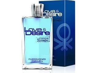 LOVE &amp; DESIRE_Pheromones For Men pheromones for men spray 50ml
