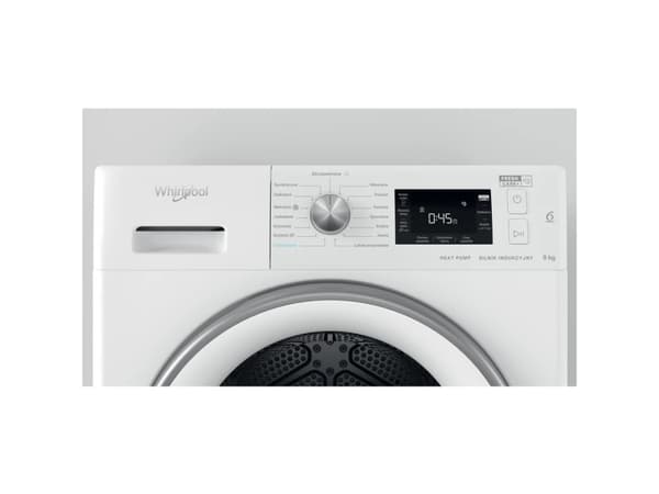 FFTM229X2WSPL Whirlpool Heat Pump Dryer