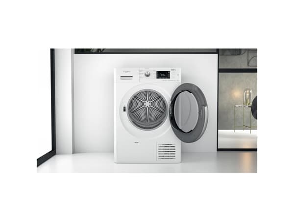 FFTM229X2WSPL Whirlpool Heat Pump Dryer