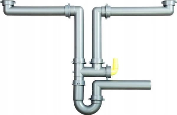 Franke MOSTEK Z SYPHONEM (112.0048.805)