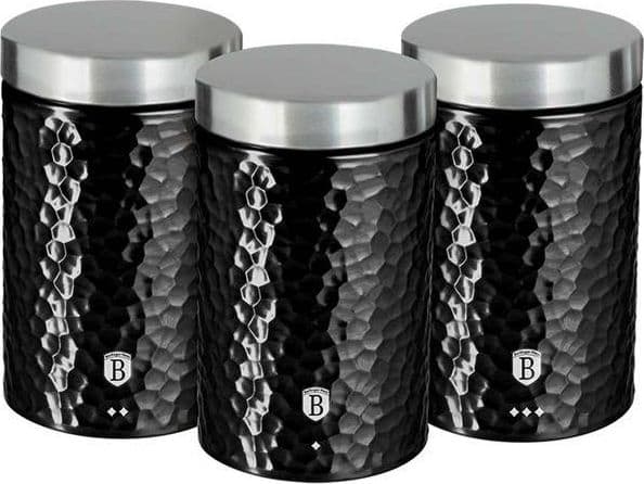 Berlinger Haus Lumarko Set of kitchen containers berlinger haus bh-6712 primal gloss