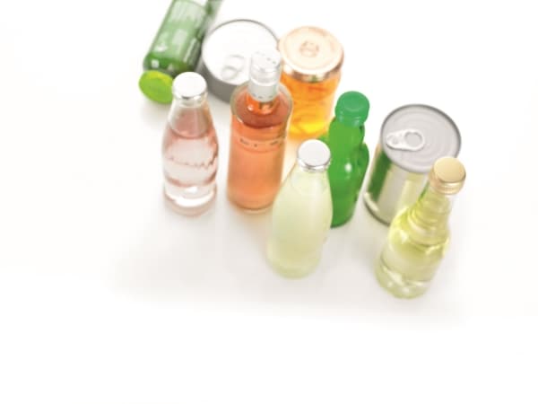 GEFU Aperto 5 in 1, Multi-åpner, Sort, Grå, Plast, 28 mm, 57 mm, 146 mm
