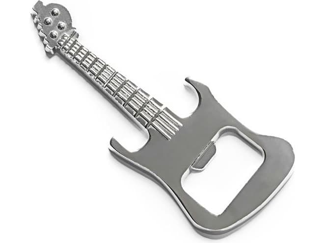 Gadget Masters Bottle Opener Guitar