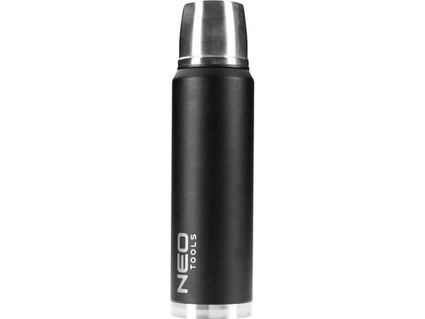 Neo Tools Neo Turistinis terminas GD07 1 l Juoda