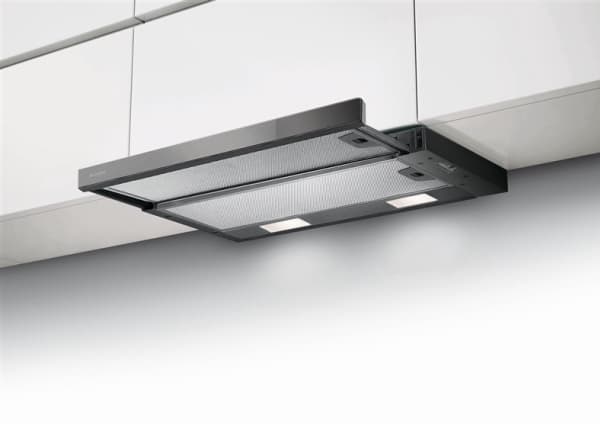 Okap Faber COOKER HOOD FLEXA NG GLASS BK A60 FABER