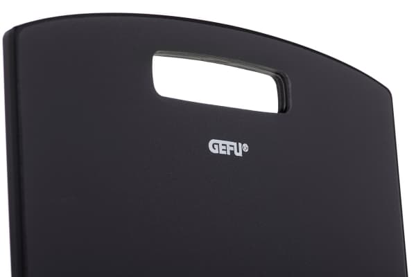 GEFU Levoro, Suorakulmainen, Muovi, Harmaa, Yksivärinen, 215 mm, 310 mm