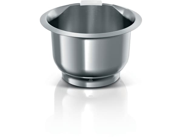 Bosch MUZS2ER - Bunke - till mixerställ - för MUM Serie 2 MUMS2EB01, MUMS2ER01, MUMS2EW00, MUMS2EW30, MUMS2EW40, MUMS2VM00