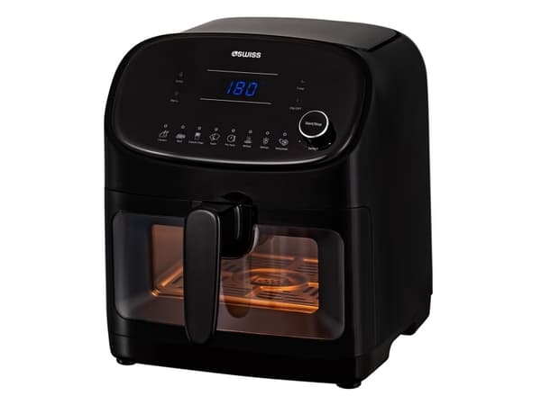 Airfryer ABB-021 BK 4 SWISS