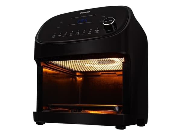 Airfryer ABB-021 BK 4 SWISS