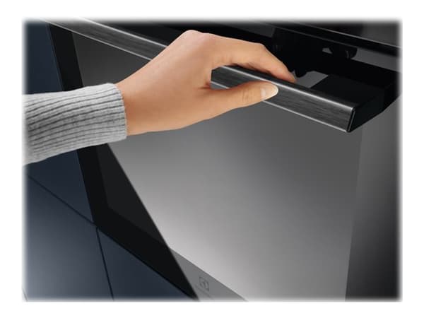 Electrolux SteamBoost 800 EOB8S39WZ - Ugn - med ångfunktion - inbyggd - Wi-Fi - nisch - bredd: 56 cm - djup: 55 cm - höjd: 59 cm - med självrengöring
