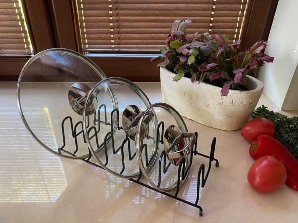 Brunbeste ORGANISATOR STATIV HOLDER STATIV FOR 8 LOKS BRUNBESTE BB-1702