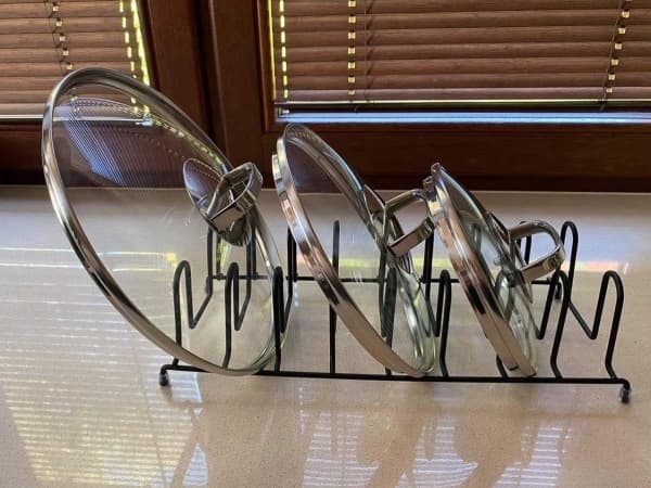 Brunbeste ORGANISATOR STATIV HOLDER STATIV FOR 8 LOKS BRUNBESTE BB-1702