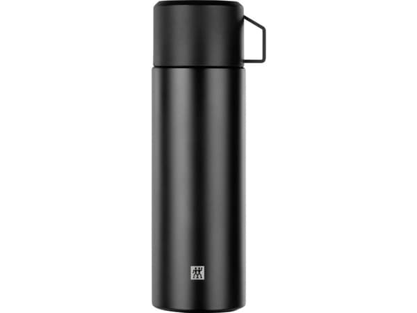 ZWILLING THERMO, 1 L, Sort, Rustfrit stål, 12 t, 24 t, Bisfenoli A (BPA)