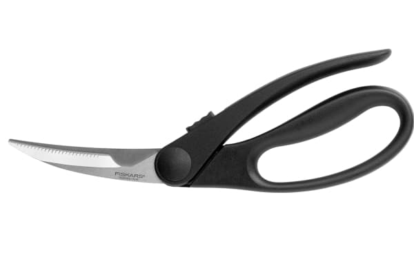 Fiskars Essential - Fjærfesaks - 23 cm